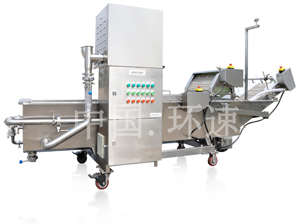 食品廠用蔬菜清洗機(jī),能耗低 食品廠用蔬菜清洗機(jī),能耗低