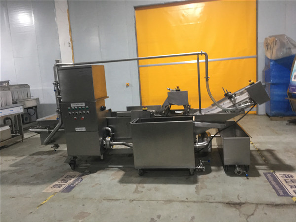 果蔬清洗機標準規(guī)范化帶來產(chǎn)業(yè)革新化發(fā)展 果蔬清洗機標準規(guī)范化帶來產(chǎn)業(yè)革新化發(fā)展