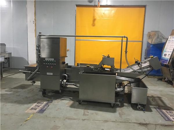 果蔬清洗機標準規(guī)范化帶來產(chǎn)業(yè)革新化發(fā)展 果蔬清洗機標準規(guī)范化帶來產(chǎn)業(yè)革新化發(fā)展