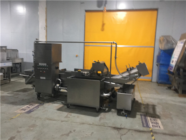 蔬菜清洗機改變傳統(tǒng)家用的設計理念 蔬菜清洗機改變傳統(tǒng)家用的設計理念