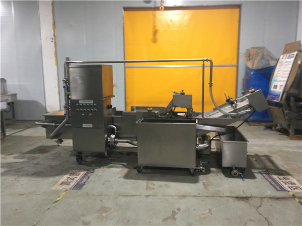 全自動(dòng)物料清洗機(jī)的使用原理 全自動(dòng)物料清洗機(jī)的使用原理