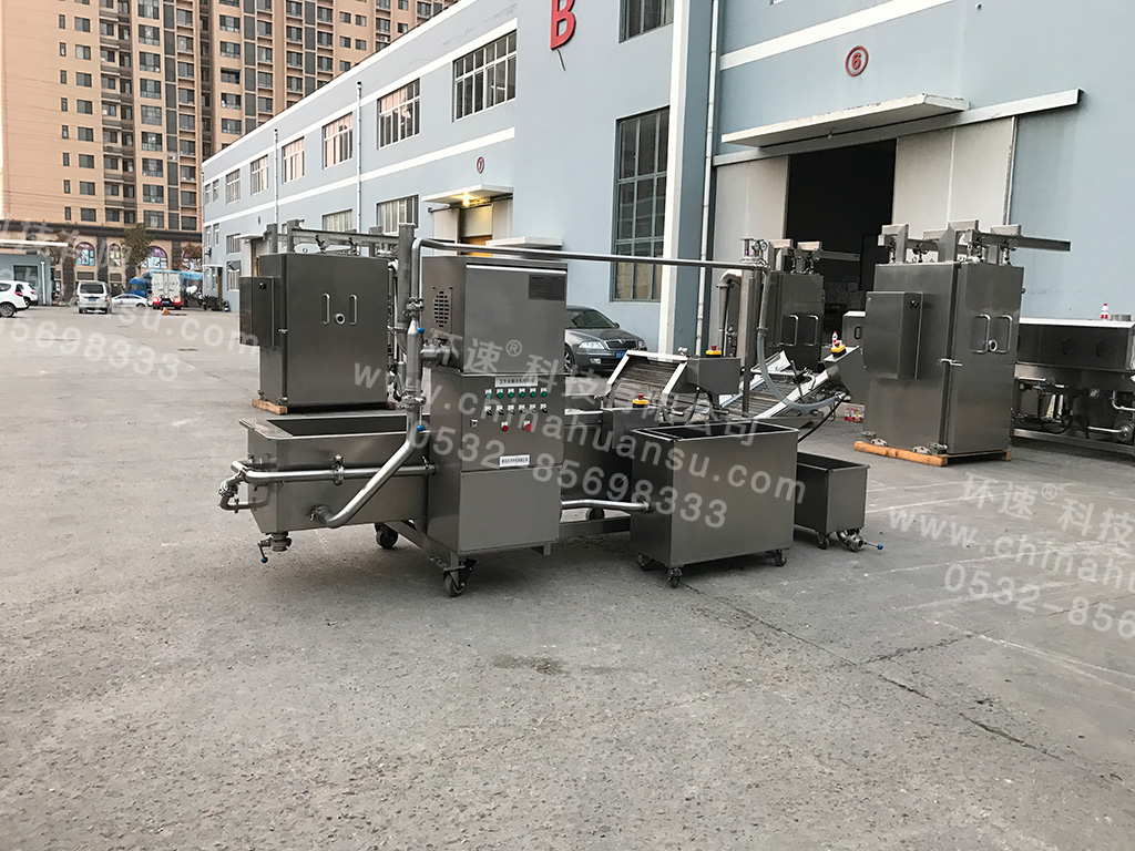 蔬菜清洗機加強飲食安全防范 蔬菜清洗機加強飲食安全防范