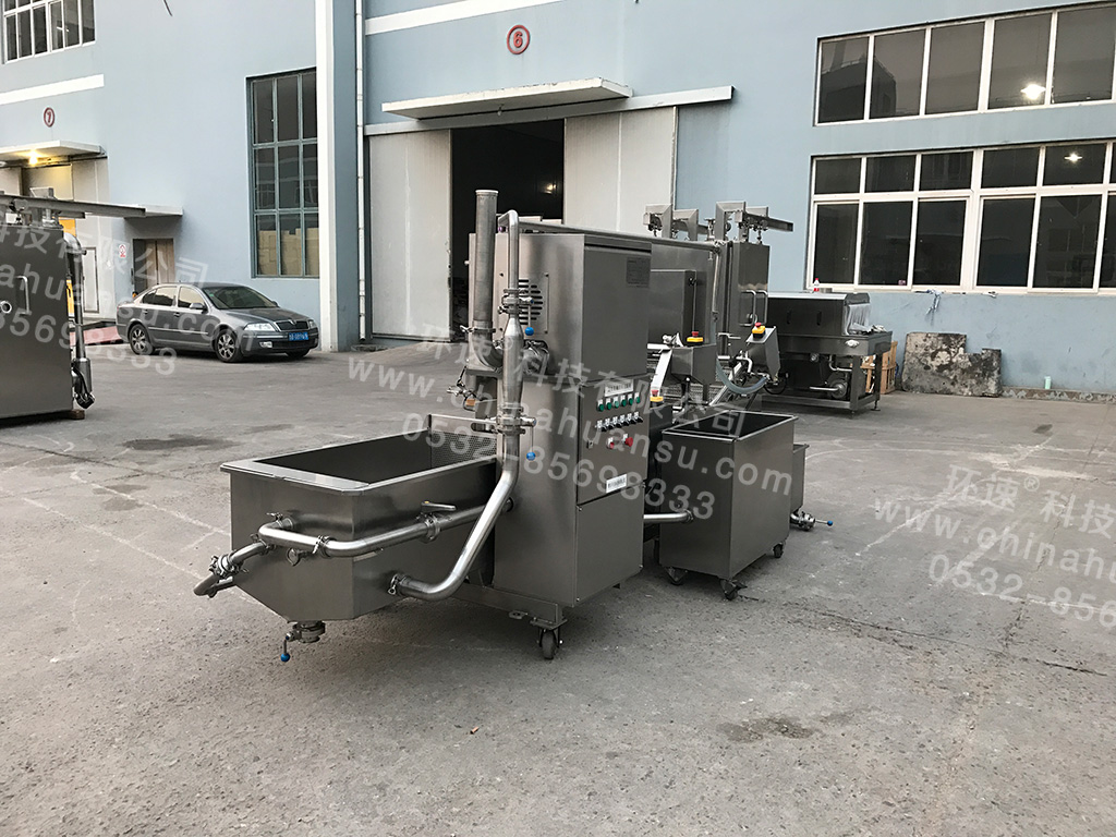 蔬菜清洗機加強飲食安全防范 蔬菜清洗機加強飲食安全防范