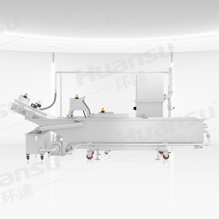 使用家用果蔬清洗機(jī)不利于人們的身體健康 使用家用果蔬清洗機(jī)不利于人們的身體健康