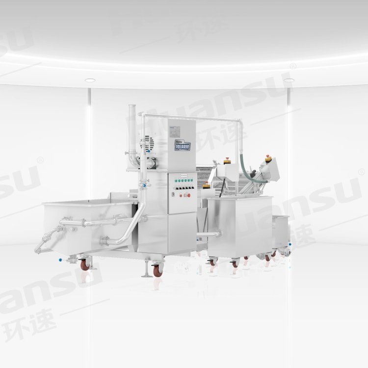 有效擺脫臭氧果蔬清洗機清洗對人體有害的方式 有效擺脫臭氧果蔬清洗機清洗對人體有害的方式