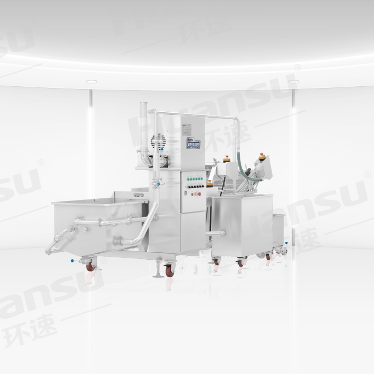 環(huán)速氣泡式洗菜機(jī)好不好有什么優(yōu)勢 環(huán)速氣泡式洗菜機(jī)好不好有什么優(yōu)勢