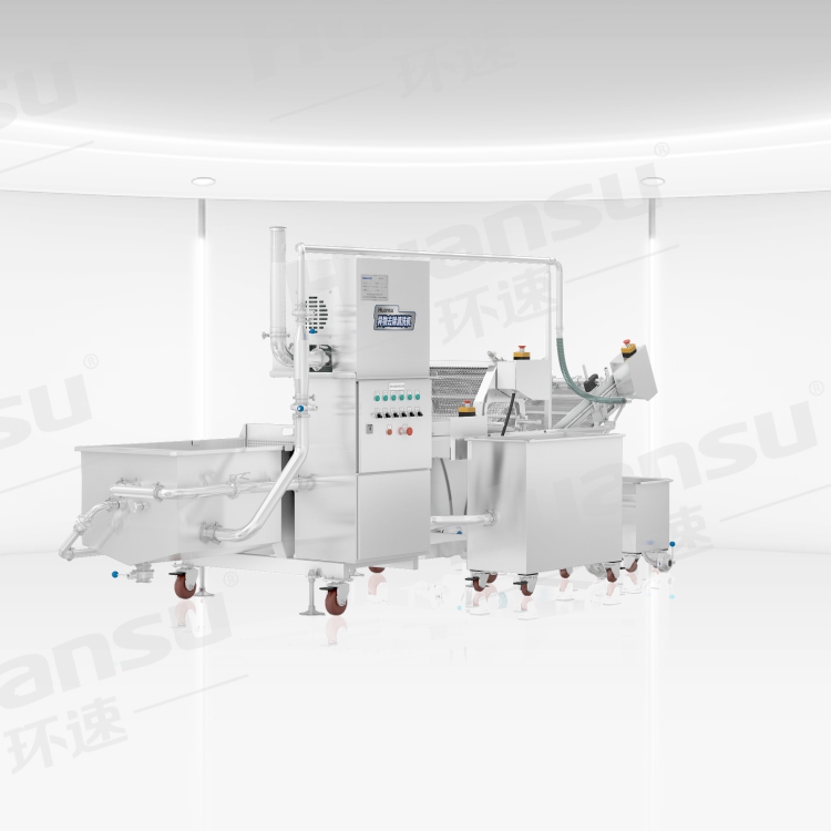 環(huán)速氣泡式洗菜機有什么優(yōu)勢 環(huán)速氣泡式洗菜機有什么優(yōu)勢