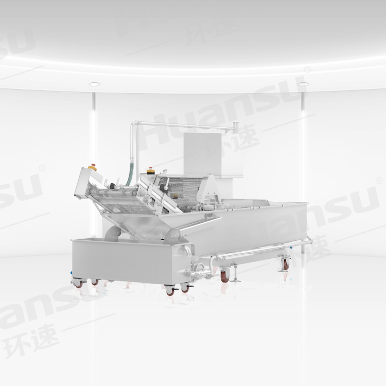 環(huán)速氣泡式洗菜機有什么優(yōu)勢 環(huán)速氣泡式洗菜機有什么優(yōu)勢