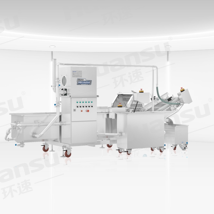 氣泡式洗菜機(jī)圖片展示 氣泡式洗菜機(jī)圖片展示