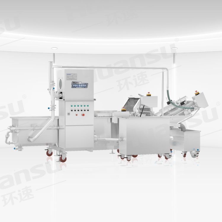氣泡式洗菜機(jī)的種類有哪些 氣泡式洗菜機(jī)的種類有哪些