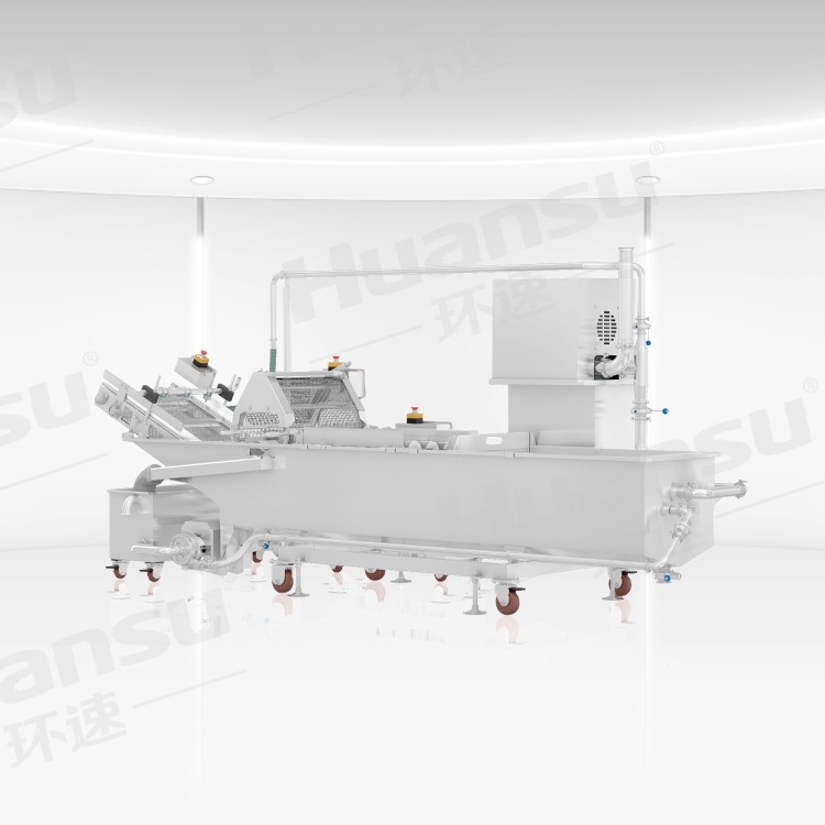 環(huán)速大型氣泡式洗菜機價格說明 環(huán)速大型氣泡式洗菜機價格說明