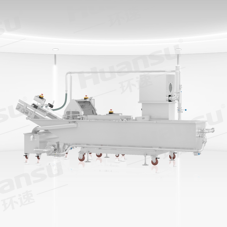 曝氣氣泡式洗菜機清洗能力如何 曝氣氣泡式洗菜機清洗能力如何