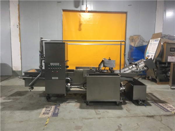 面條魚清洗機(jī)FX-800，去除雜質(zhì)，漂浮物