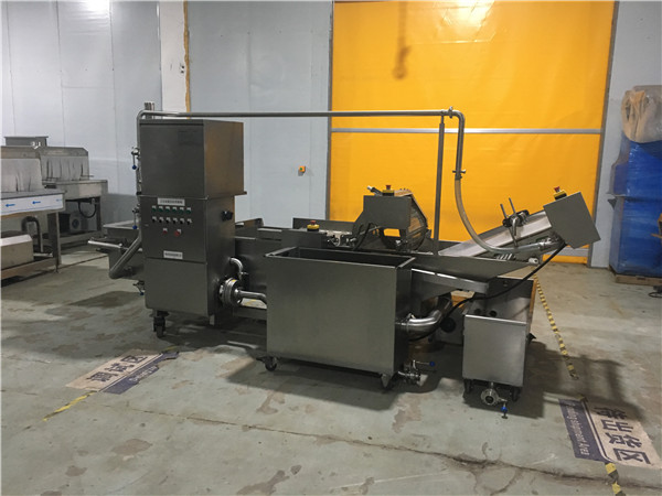 果蔬清洗機(jī)，清洗果蔬，過濾泥沙