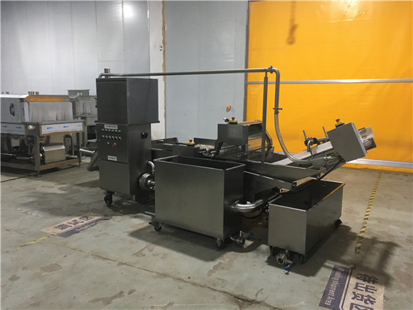 果蔬清洗機，F(xiàn)X-800節(jié)水率達70%