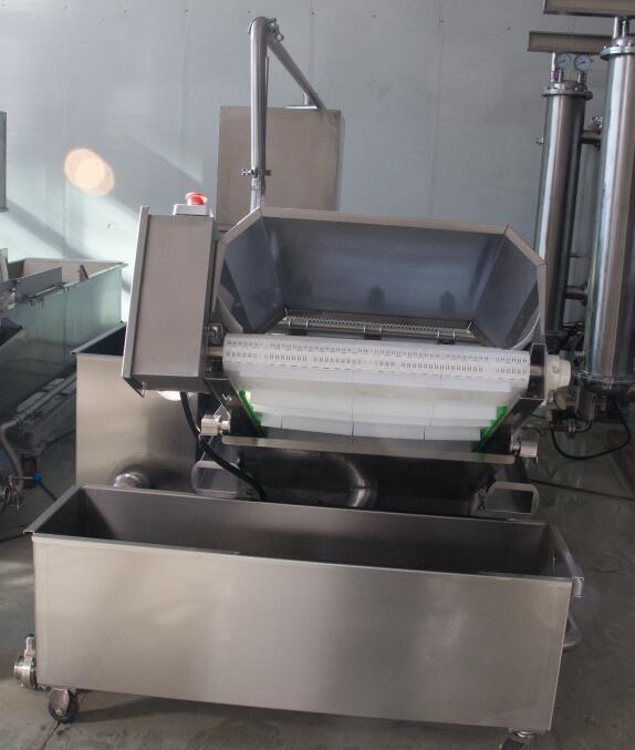 清洗前與清洗后的對比，不服也不行