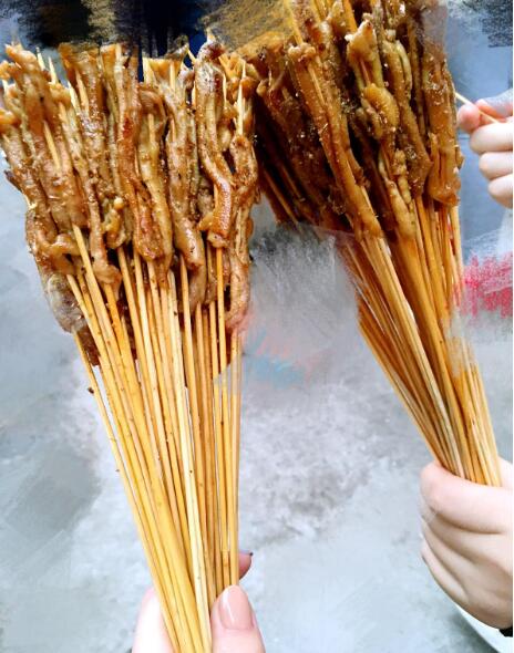 鴨腸的變身過程，讓你大跌眼驚