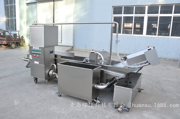 葉類蔬菜清洗機(jī) 不銹鋼凈菜加工設(shè)備 葉類蔬菜清洗機(jī) 不銹鋼凈菜加工設(shè)備