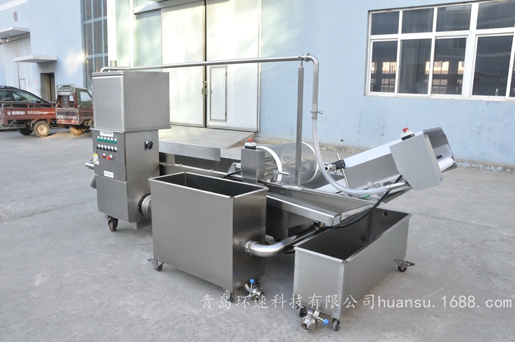 陜西蔬菜清洗機 清洗方式介紹 陜西蔬菜清洗機 清洗方式介紹