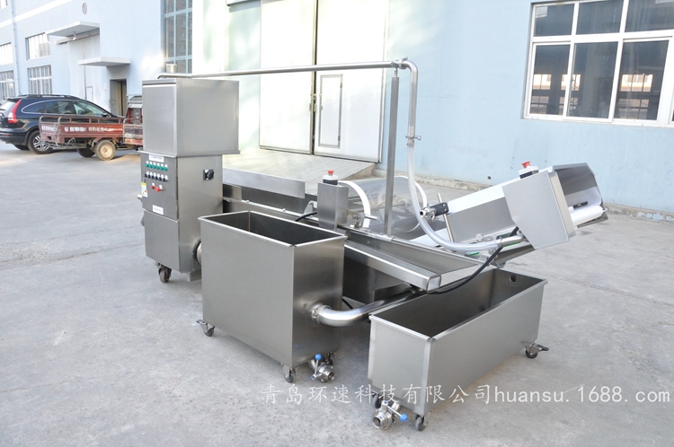 商用氣泡式洗菜機氣泡清洗機,曝氣清洗去除泥沙,四道工序潔凈清洗 商用氣泡式洗菜機氣泡清洗機,曝氣清洗去除泥沙,四道工序潔凈清洗