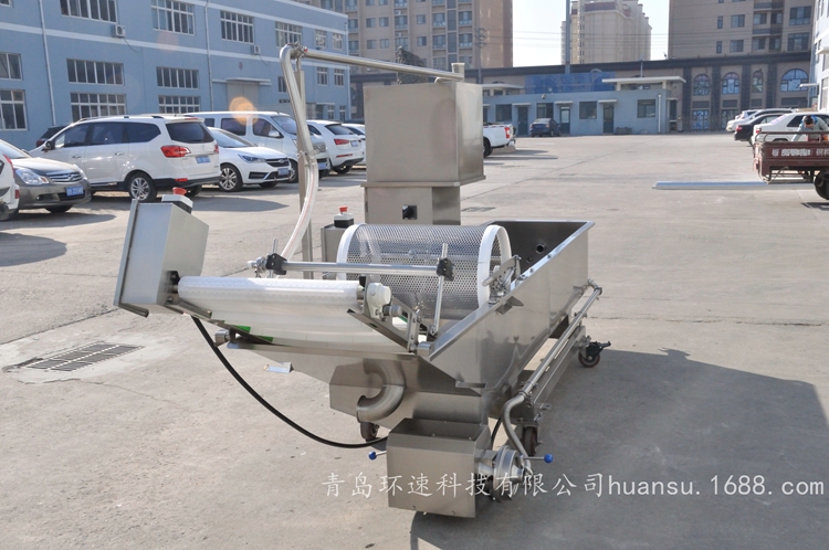 果蔬氣泡式洗菜機 黃頁學(xué)校食堂,凈菜配送中心,500~800kgh 果蔬氣泡式洗菜機 黃頁學(xué)校食堂,凈菜配送中心,500~800kgh