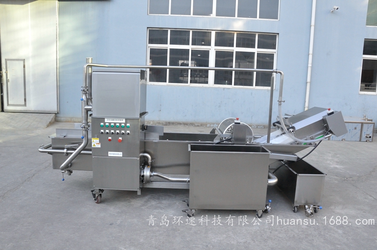 山東曝氣氣泡式洗菜機價格多少氣泡式洗菜機,解決果蔬原料潔凈清洗難題,500~800kgh 山東曝氣氣泡式洗菜機價格多少氣泡式洗菜機,解決果蔬原料潔凈清洗難題,500~800kgh