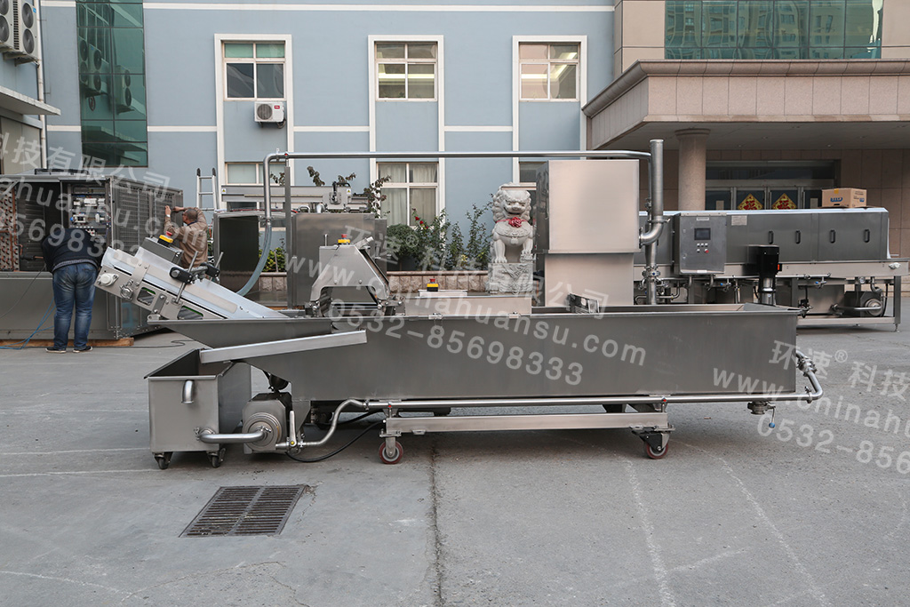 成都洗菜機 供應多功能翻槽清洗 成都洗菜機 供應多功能翻槽清洗
