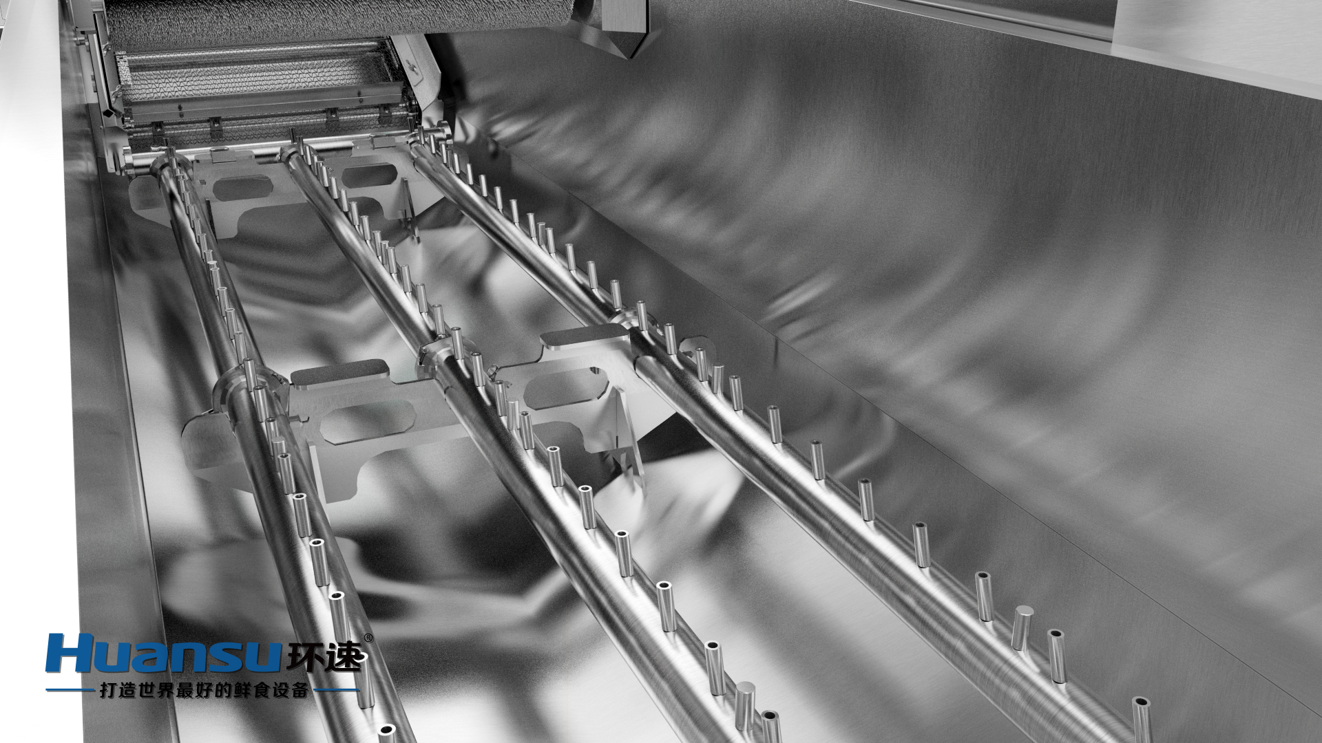 酒店用洗菜機(jī) 餐飲連鎖配送中心專(zhuān)用 酒店用洗菜機(jī) 餐飲連鎖配送中心專(zhuān)用