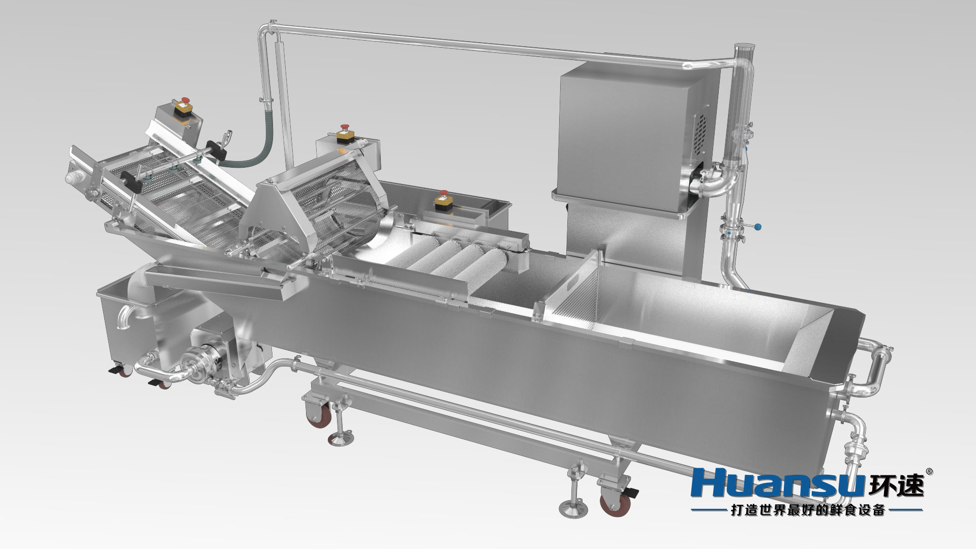 廣西洗菜機(jī) 廠家直銷全自動(dòng)氣泡式清洗 廣西洗菜機(jī) 廠家直銷全自動(dòng)氣泡式清洗