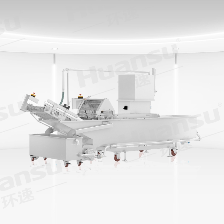 商用氣泡洗菜機 安全性能高 氣泡式蔬菜翻洗機 商用氣泡洗菜機 安全性能高 氣泡式蔬菜翻洗機